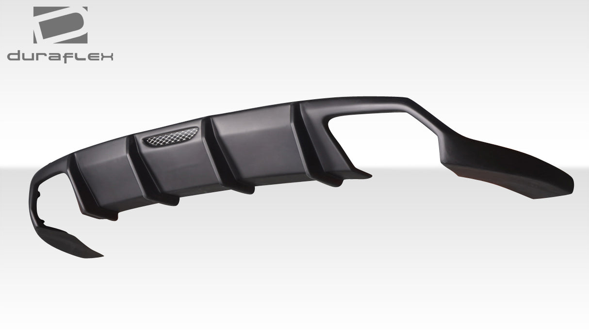 2019-2023 BMW Z4 Rega Style Rear Diffuser - FRP