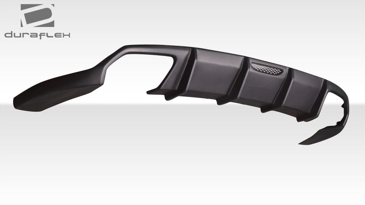2019-2023 BMW Z4 Rega Style Rear Diffuser - FRP