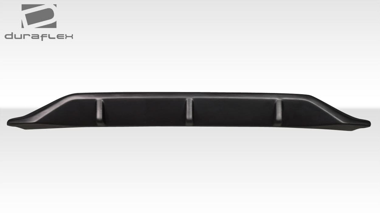 2020-2022 BMW 7 Series G11 Gala Style Rear Diffuser - 3 Piece - FRP