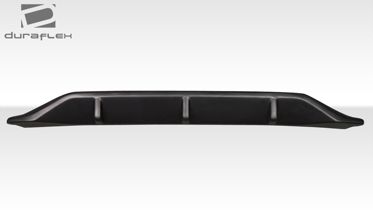 2020-2022 BMW 7 Series G11 Gala Style Rear Diffuser - 3 Piece - FRP
