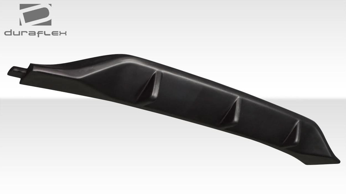 2020-2022 BMW 7 Series G11 Gala Style Rear Diffuser - 3 Piece - FRP