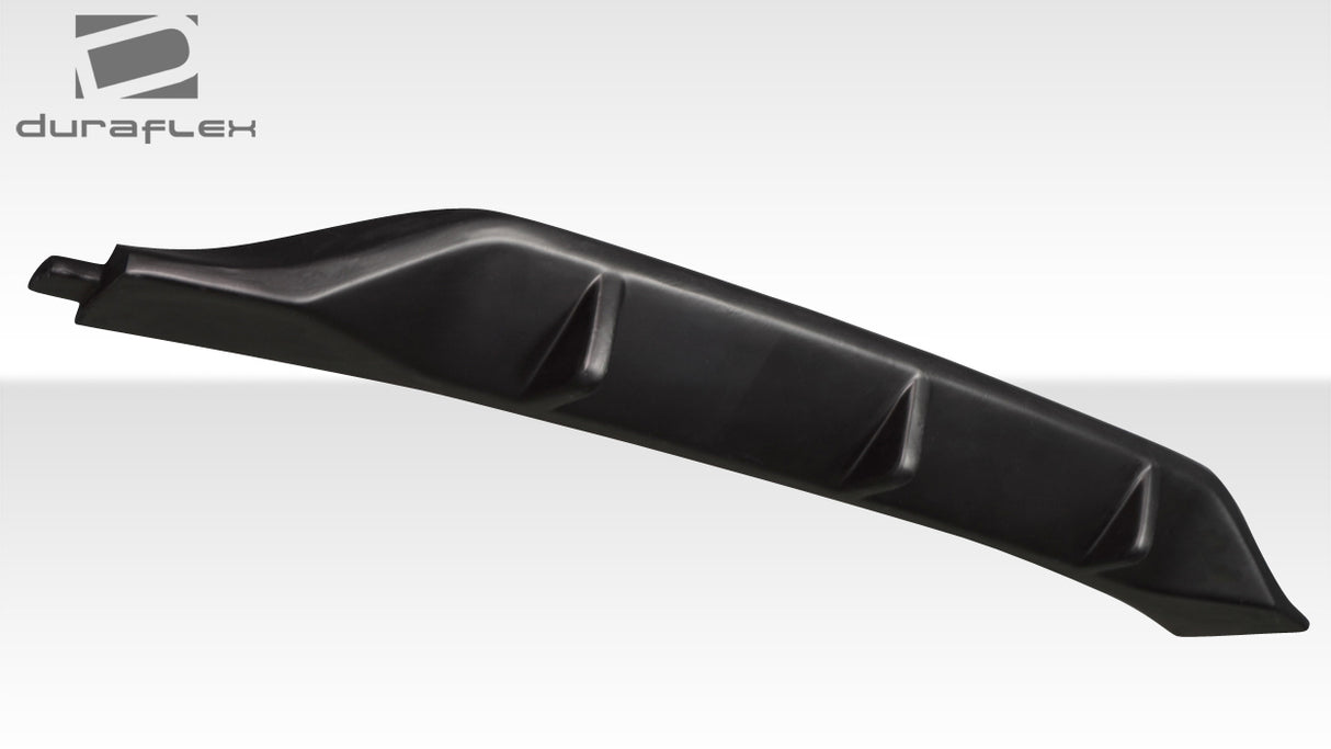 2020-2022 BMW 7 Series G11 Gala Style Rear Diffuser - 3 Piece - FRP