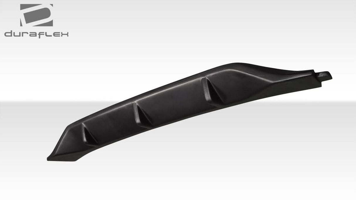 2020-2022 BMW 7 Series G11 Gala Style Rear Diffuser - 3 Piece - FRP