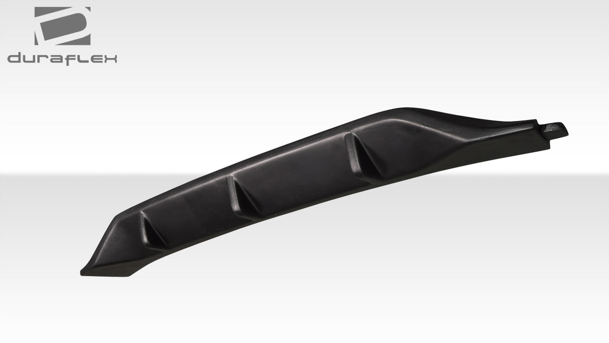 2020-2022 BMW 7 Series G11 Gala Style Rear Diffuser - 3 Piece - FRP