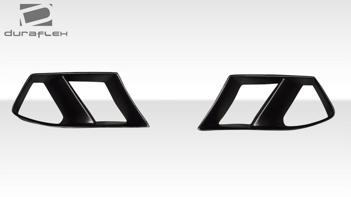 2021-2025 BMW M3 / M4 Minka Style Front Bumper Air Vent Ducts - FRP