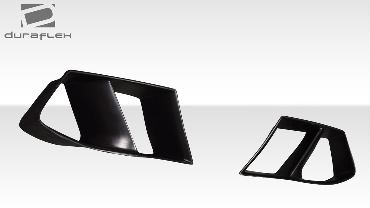 2021-2023 BMW 3 Series M3 / 4 Series M4 Duraflex Minka Front Bumper Air Vent Ducts - 2 Piece