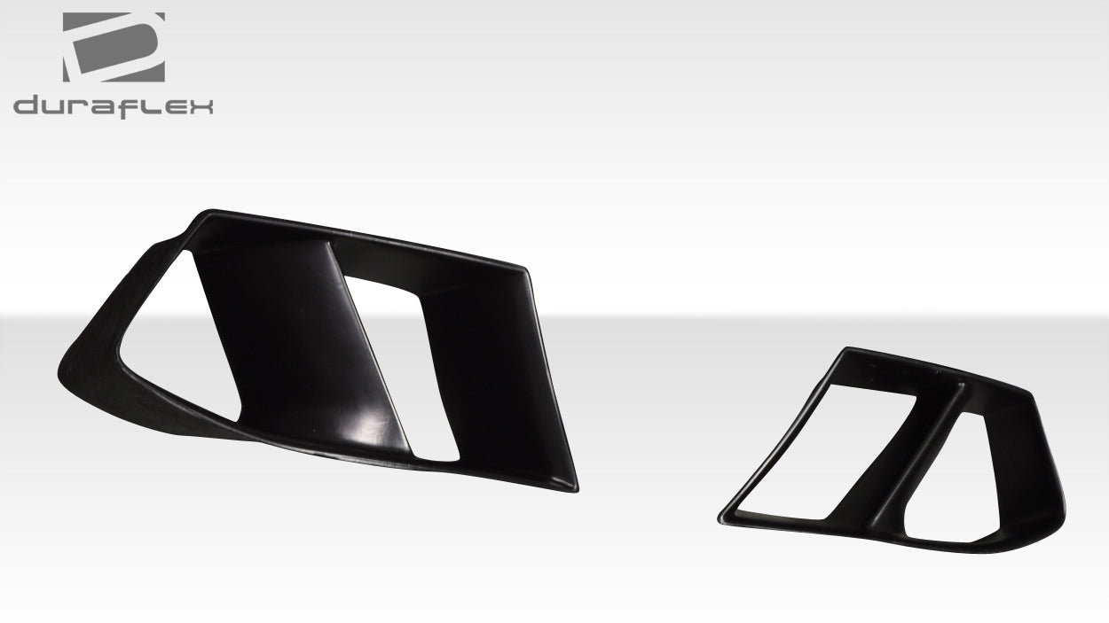 2021-2023 BMW 3 Series M3 / 4 Series M4 Duraflex Minka Front Bumper Air Vent Ducts - 2 Piece