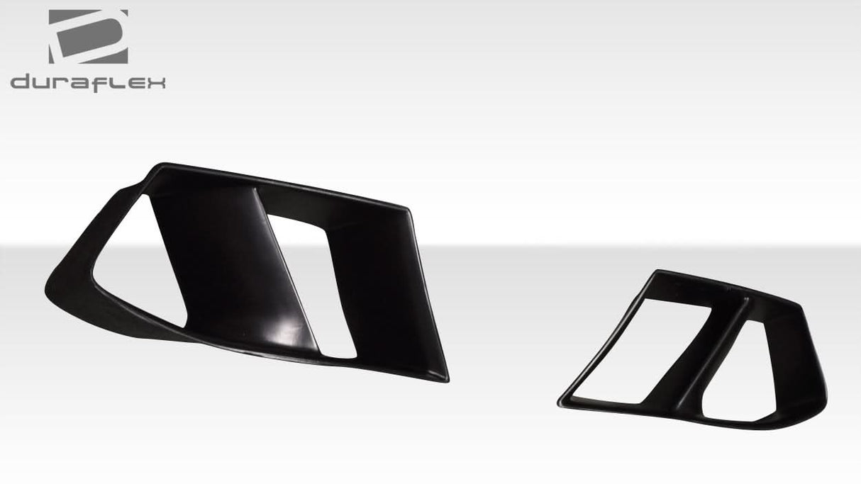 2021-2025 BMW M3 / M4 Minka Style Front Bumper Air Vent Ducts - FRP