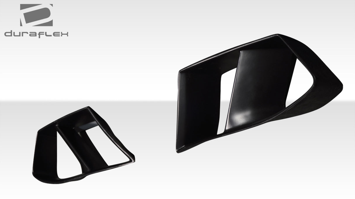 2021-2023 BMW 3 Series M3 / 4 Series M4 Duraflex Minka Front Bumper Air Vent Ducts - 2 Piece