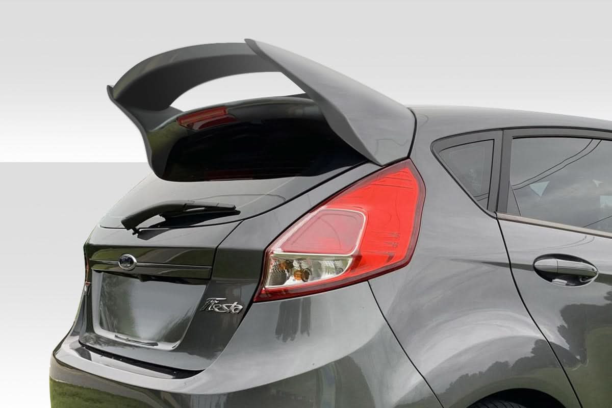 2014-2019 Ford Fiesta Reta Style Rear Wing Spoiler - FRP