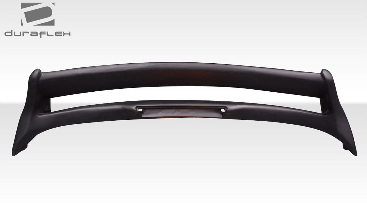 2014-2019 Ford Fiesta Reta Style Rear Wing Spoiler - FRP