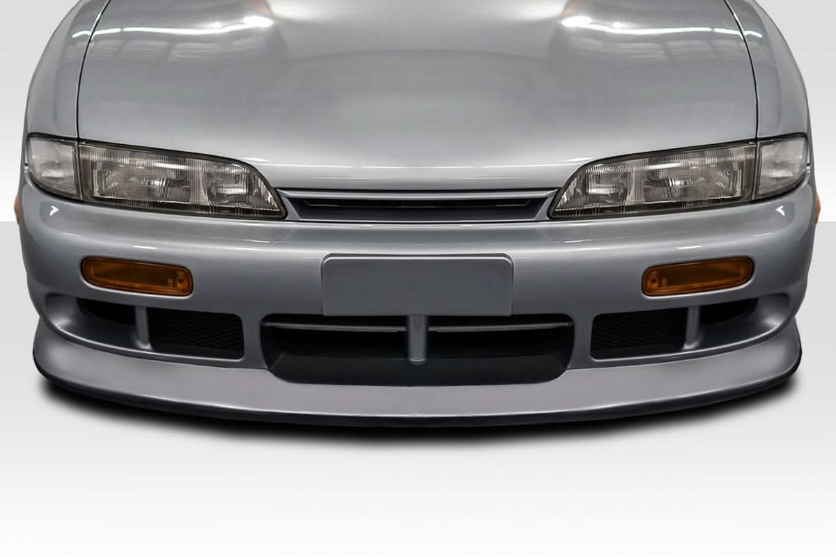 1995-1996 Nissan 240SX S14 Nava Style Front Lip Spoiler - FRP