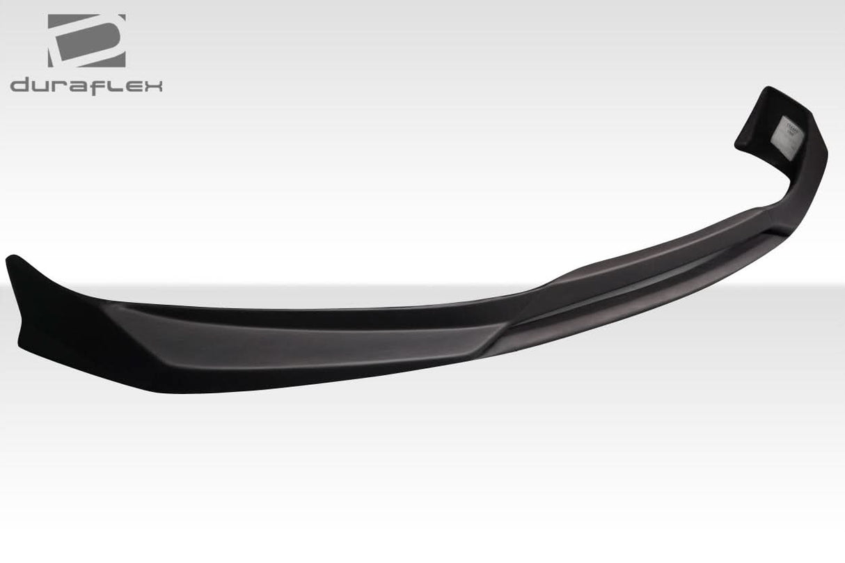 2011-2013 Hyundai Elantra Elaver Style Front Lip Spoiler - FRP