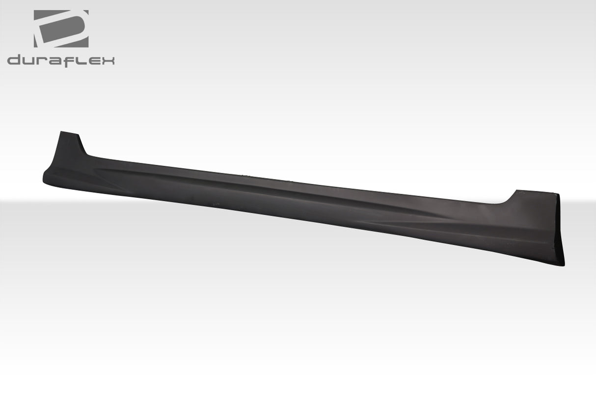 2011-2013 Hyundai Elantra Elaver Style Side Skirts - 2 Piece - FRP