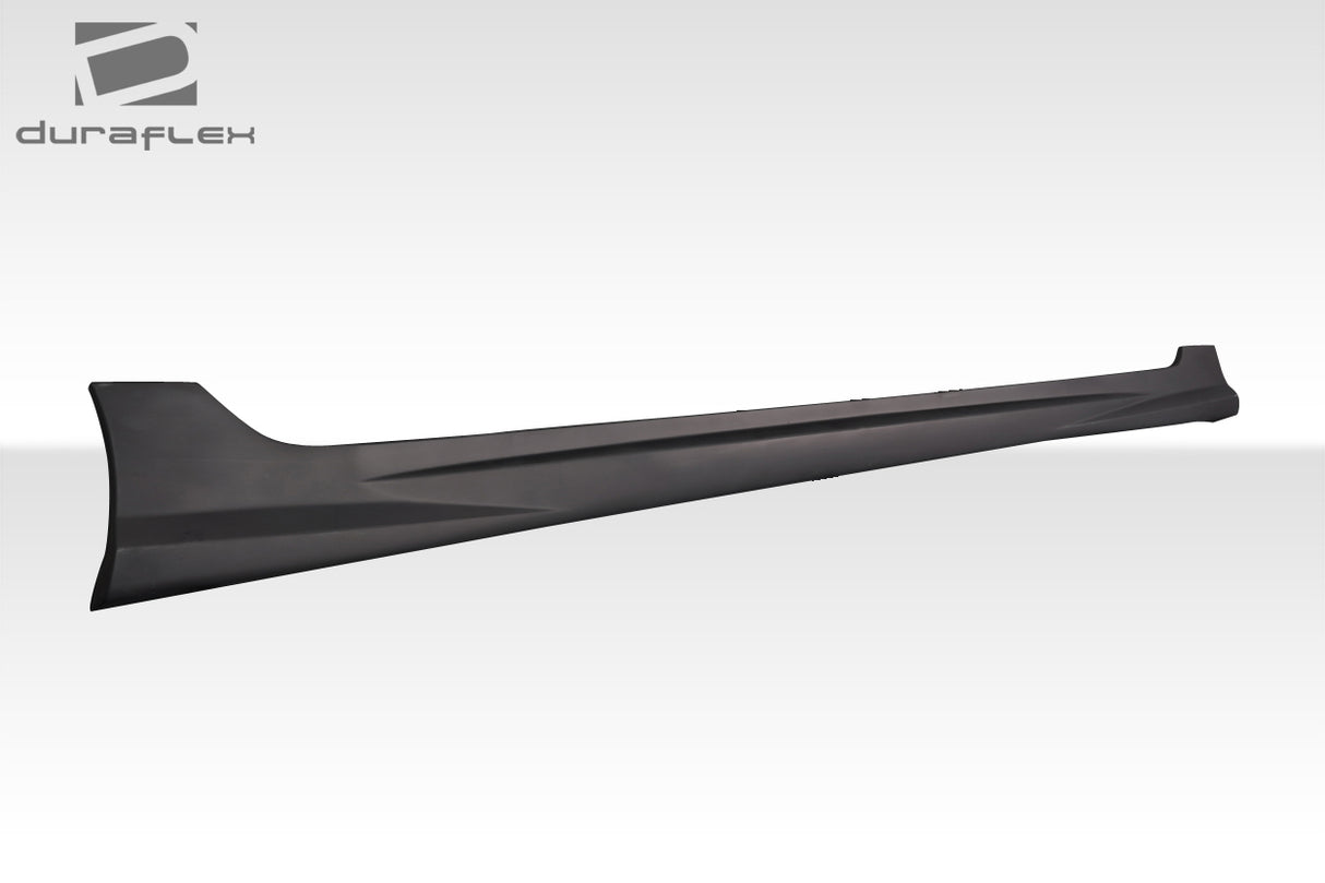 2011-2013 Hyundai Elantra Elaver Style Side Skirts - 2 Piece - FRP