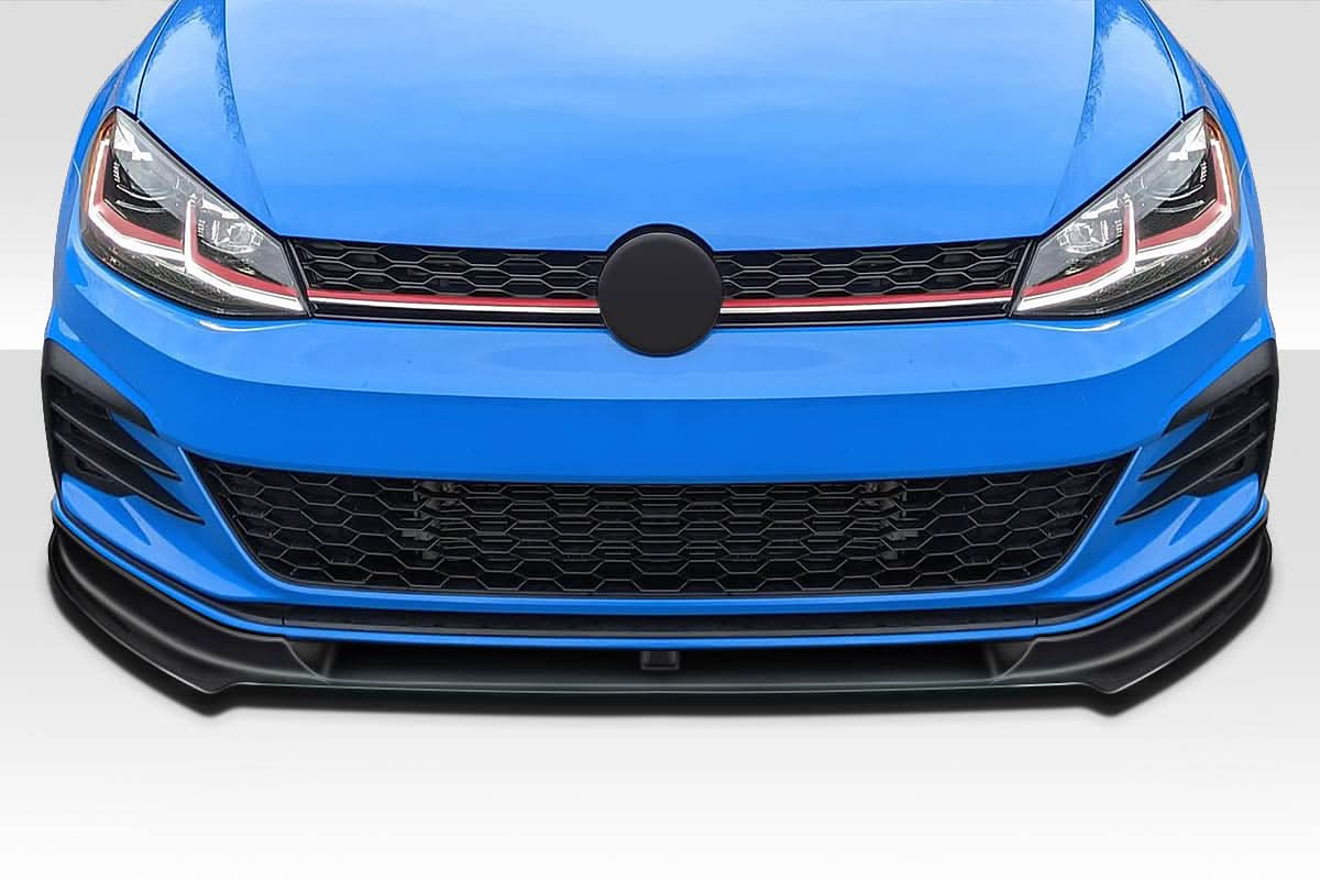 2015-2021 Volkswagen Golf / GTI Gora Style Front Lip Spoiler - FRP