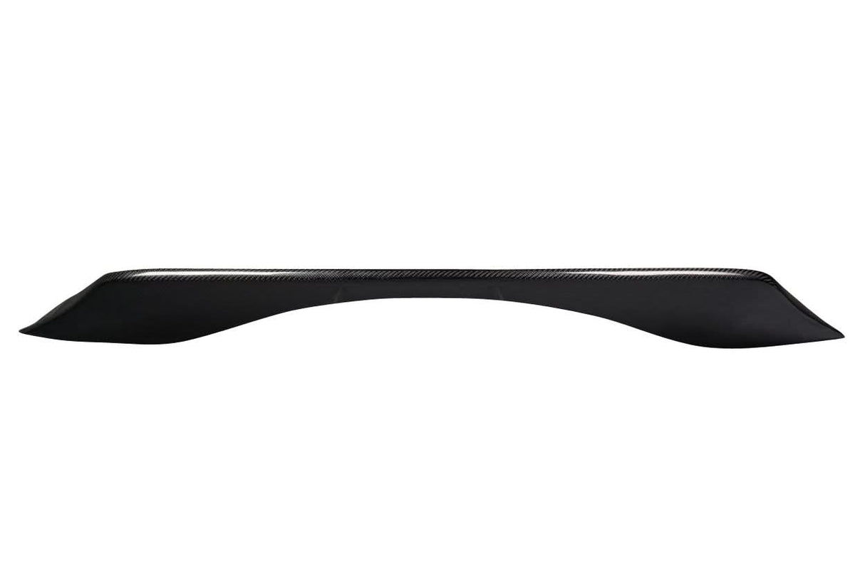 2020-2023 Toyota Supra Omega Style Rear Wing Spoiler - Carbon Fiber