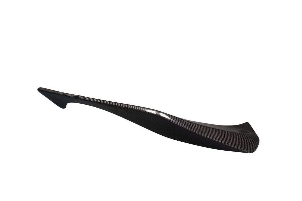 2020-2023 Toyota Supra Omega Style Rear Wing Spoiler - Carbon Fiber