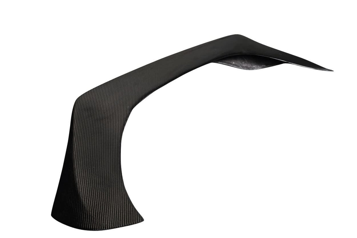 2020-2023 Toyota Supra Omega Style Rear Wing Spoiler - Carbon Fiber