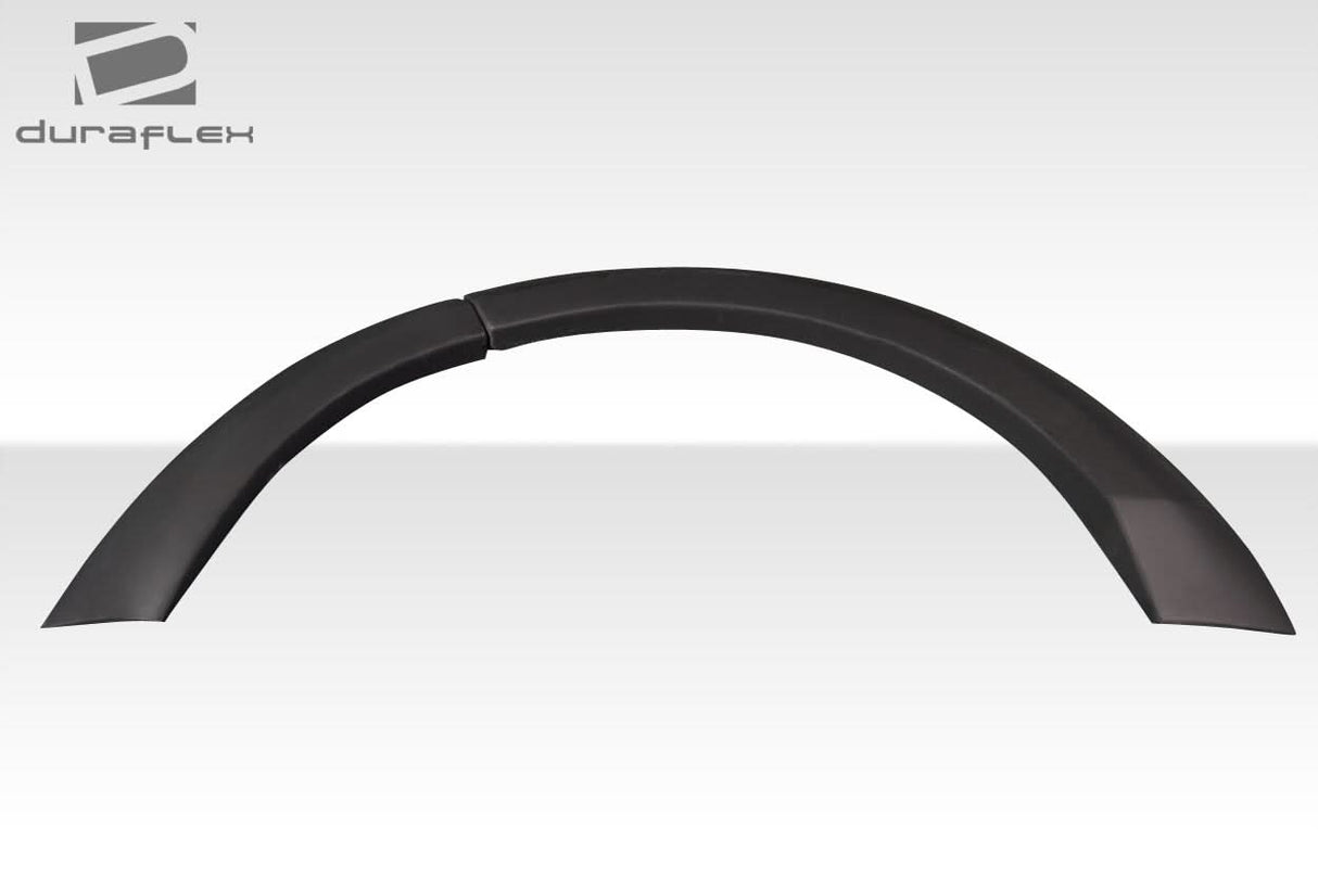 2020-2025 Ford Explorer Warder Style Front Fender Flares - FRP