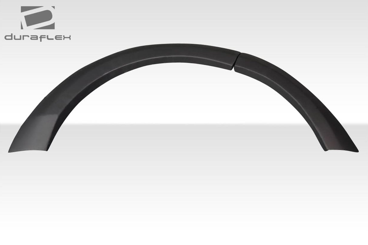 2020-2025 Ford Explorer Warder Style Front Fender Flares - FRP