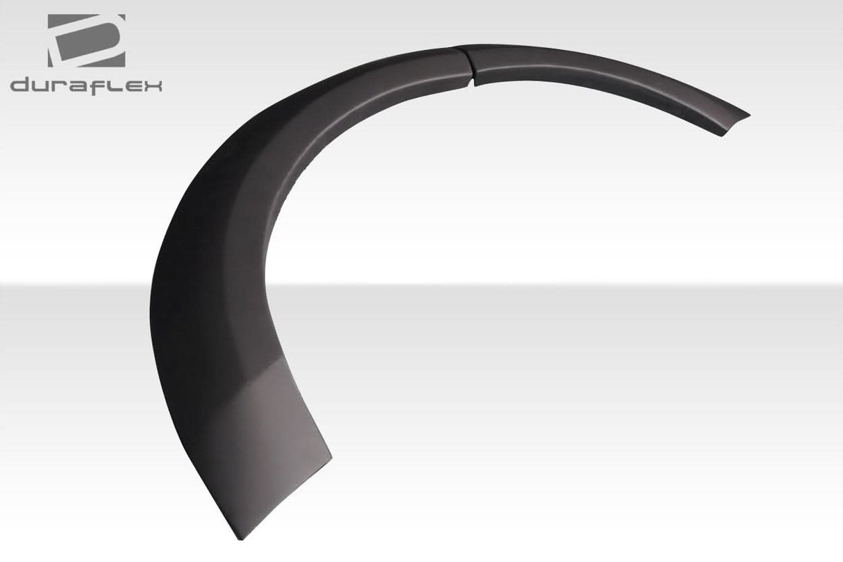 2020-2025 Ford Explorer Warder Style Front Fender Flares - FRP
