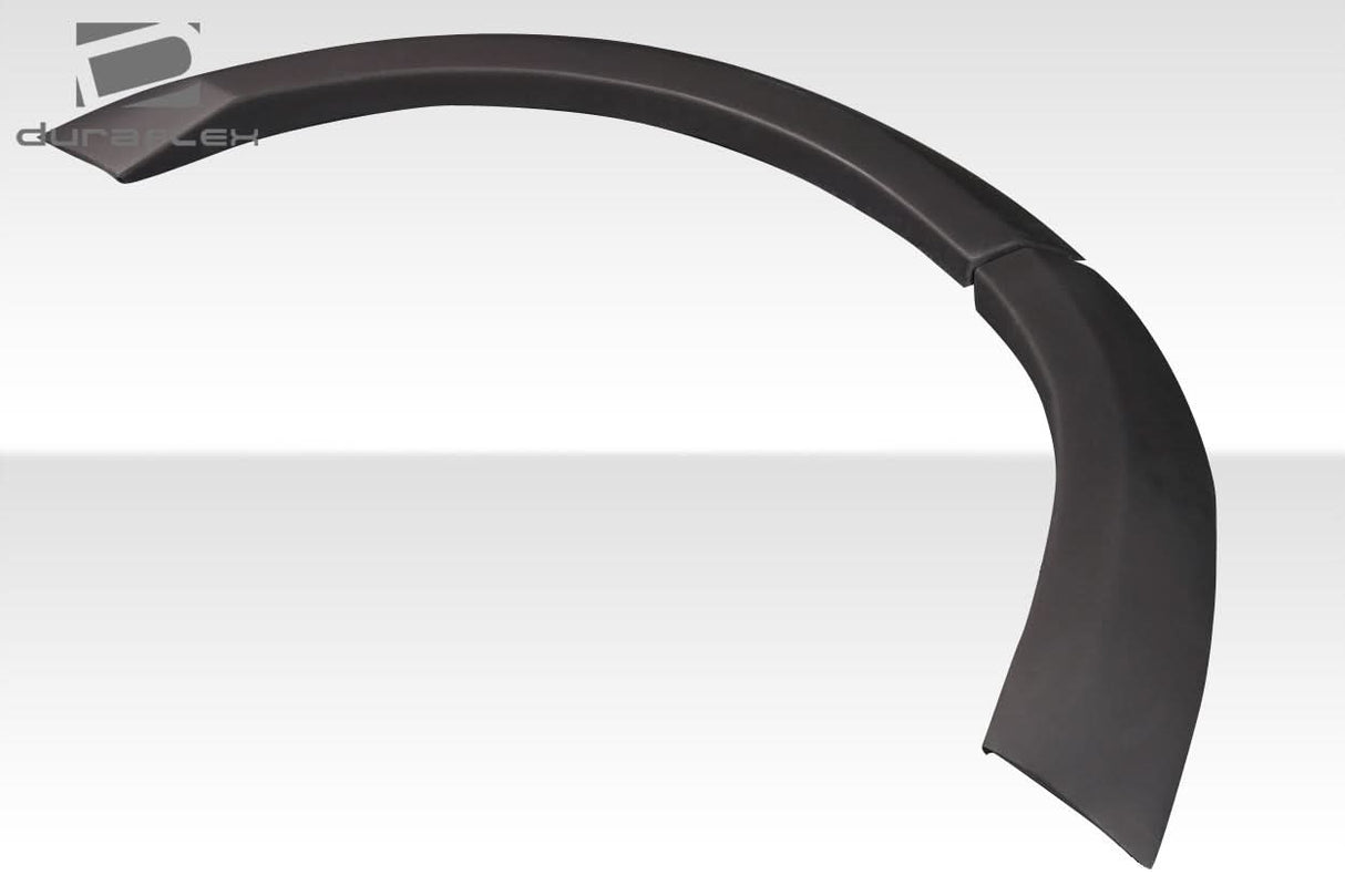 2020-2025 Ford Explorer Warder Style Front Fender Flares - FRP