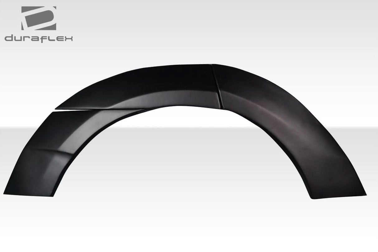 2020-2025 Ford Explorer Warder Style Rear Fender Flares - FRP