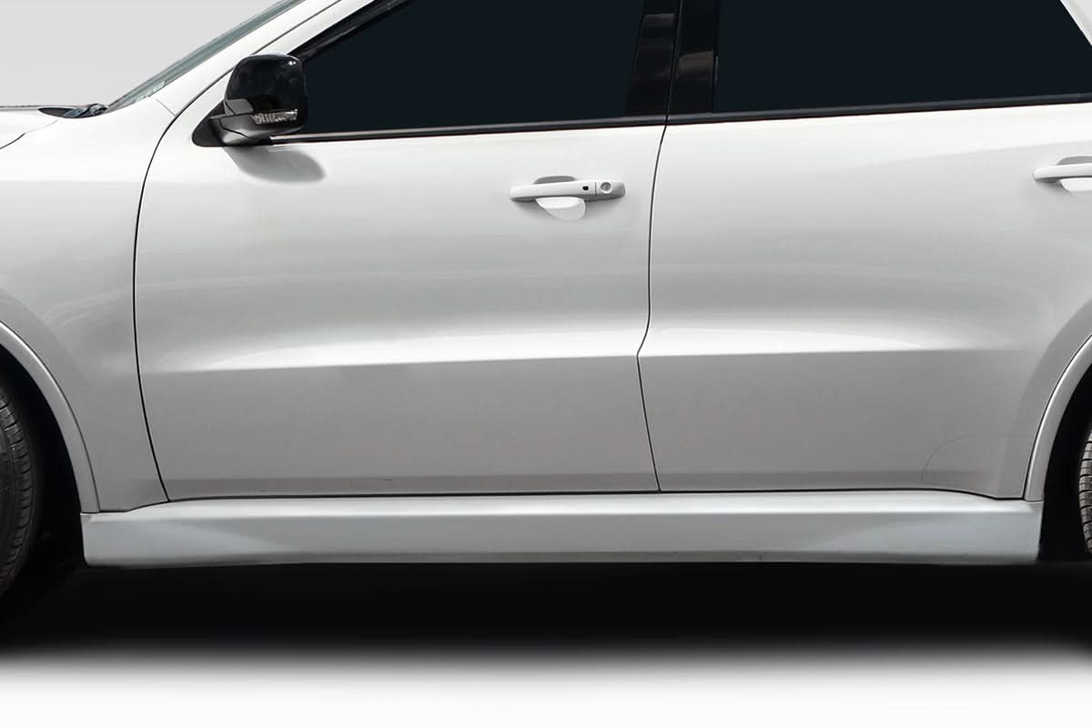 2014-2022 Dodge Durango SRT Style Side Skirts - FRP