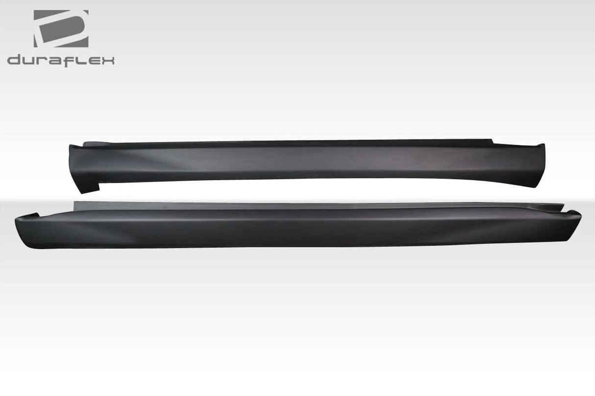 2014-2022 Dodge Durango SRT Style Side Skirts - FRP