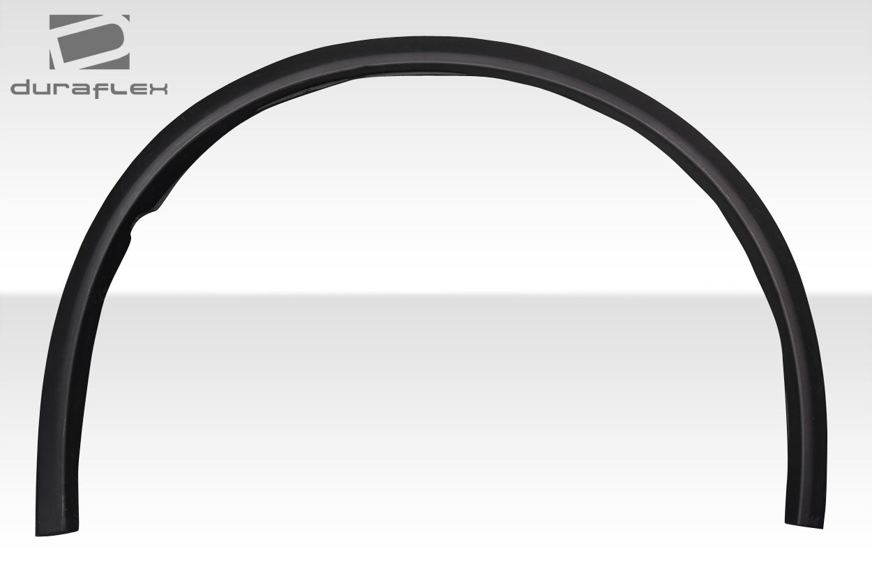 2014-2022 Dodge Durango Duraflex SRT Style Front Fender Flares - 2 Piece