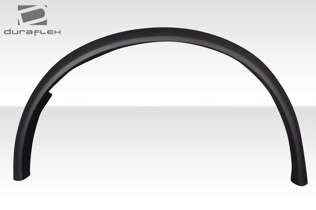 2014-2022 Dodge Durango SRT Style Rear Fender Flares - 2 Piece - FRP