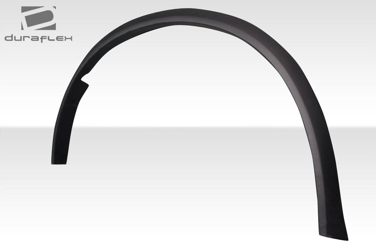 2014-2022 Dodge Durango SRT Style Rear Fender Flares - 2 Piece - FRP