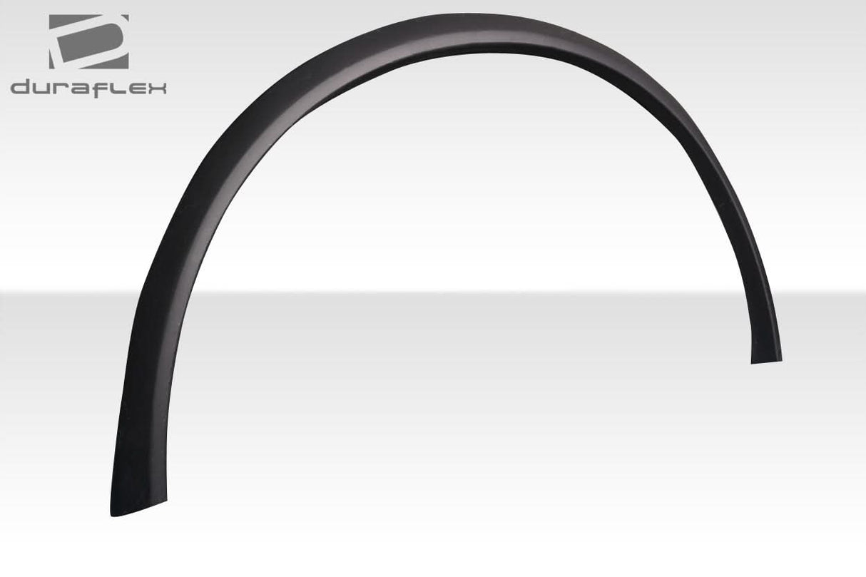 2014-2022 Dodge Durango SRT Style Rear Fender Flares - 2 Piece - FRP