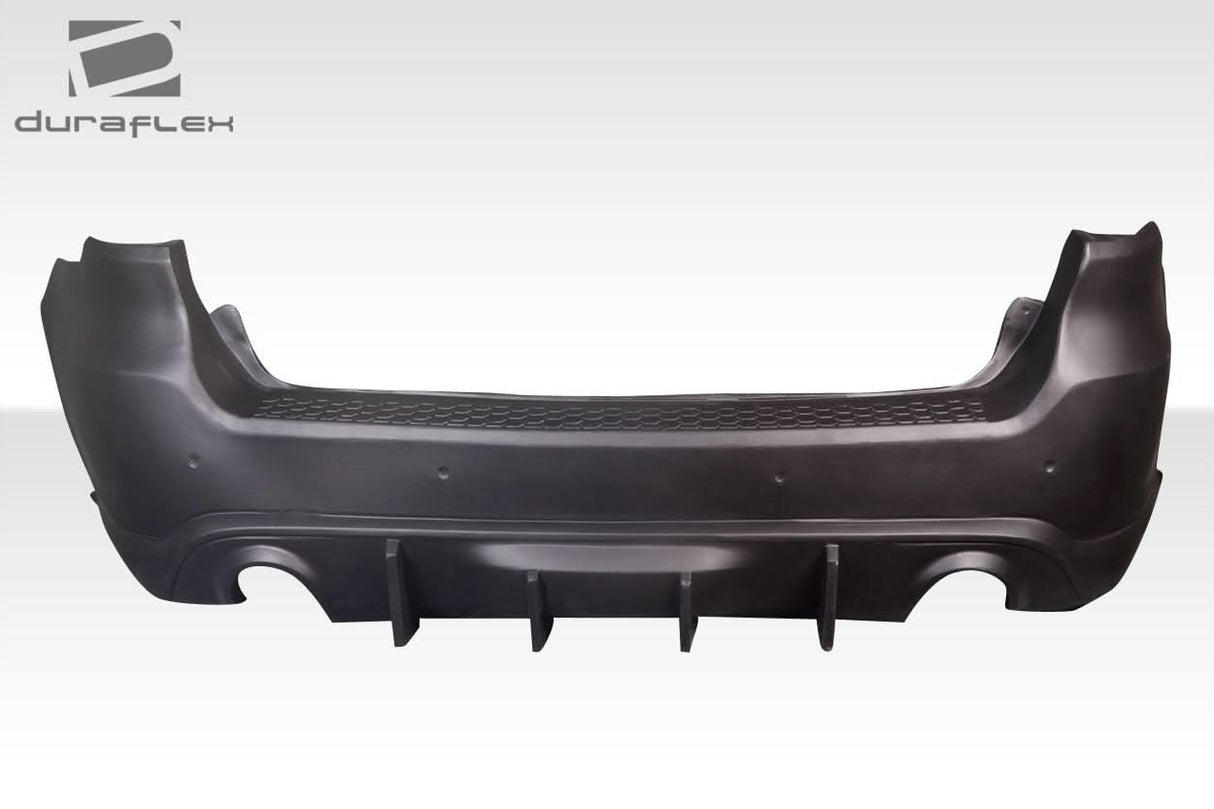 2014-2022 Dodge Durango SRT Style Rear Bumper - FRP