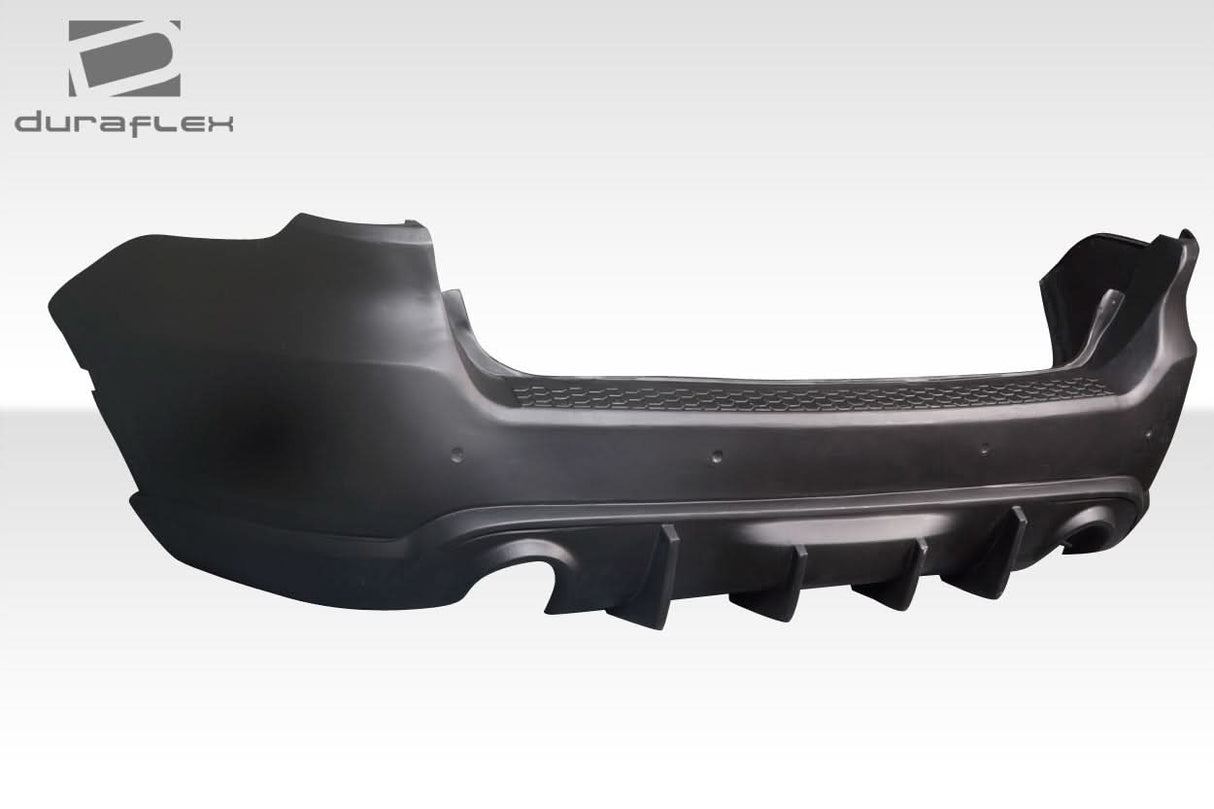 2014-2022 Dodge Durango SRT Style Rear Bumper - FRP