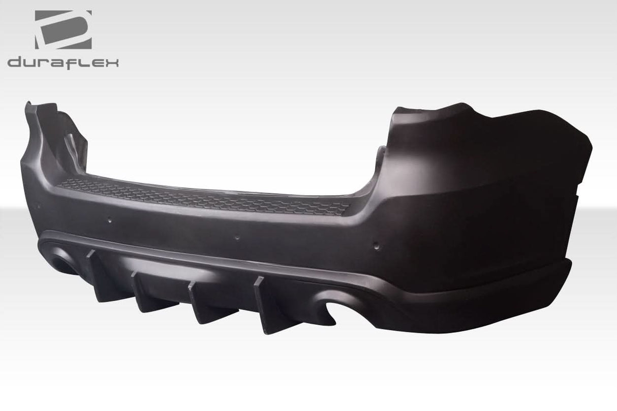 2014-2022 Dodge Durango SRT Style Rear Bumper - FRP