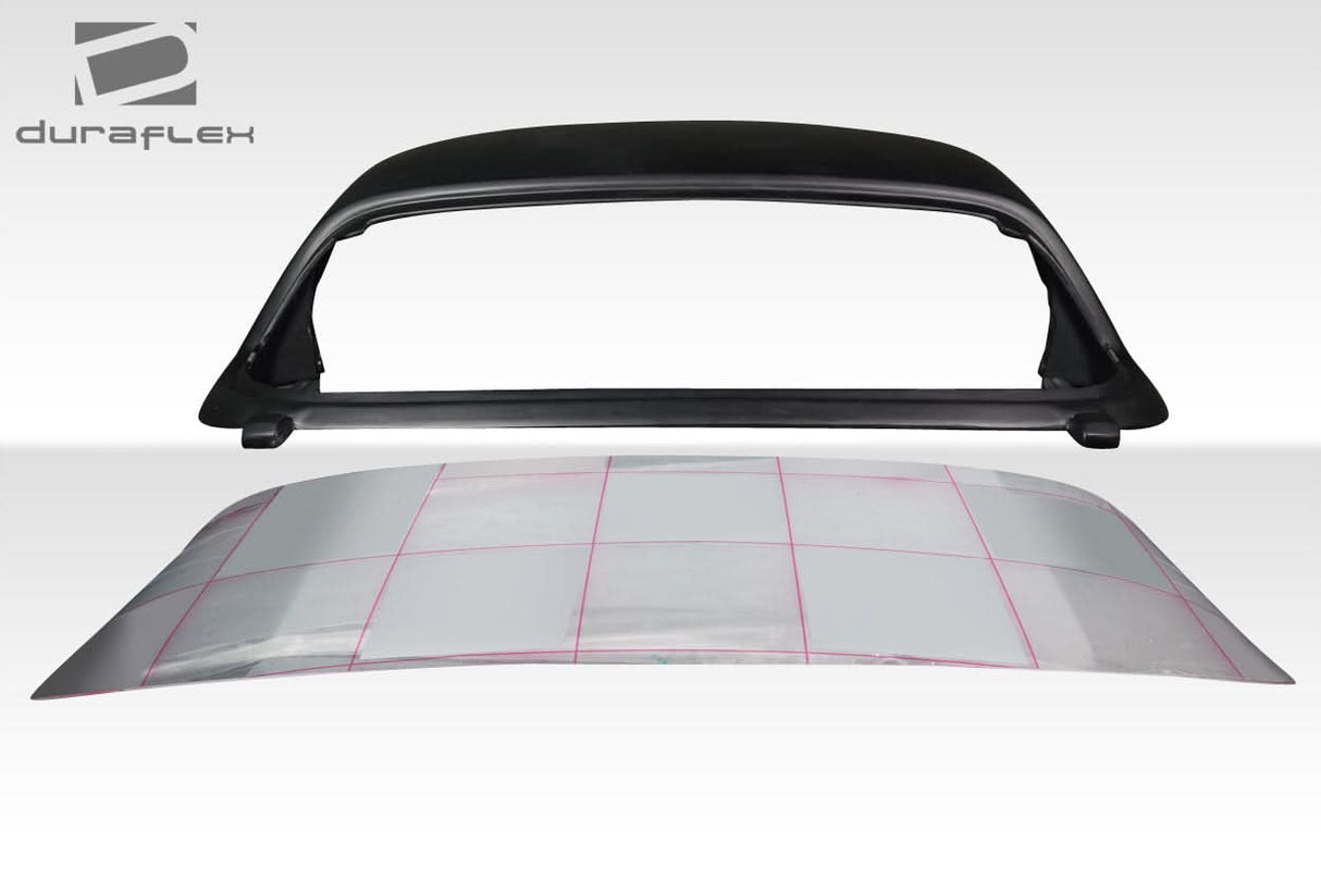 1990-1997 Mazda Miata OEM Look Hardtop - 1 Piece - FRP