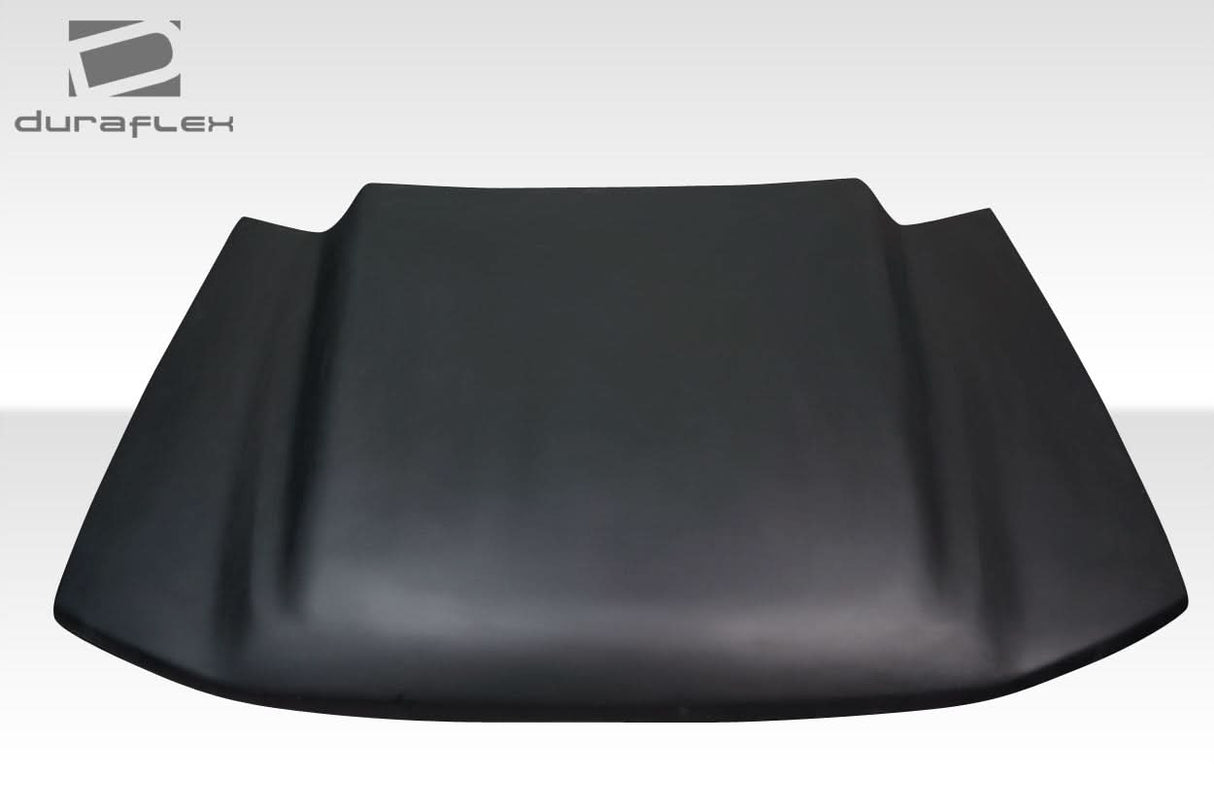 2002-2008 Chevrolet Trailblazer Cowl Hood - 1 Piece - FRP