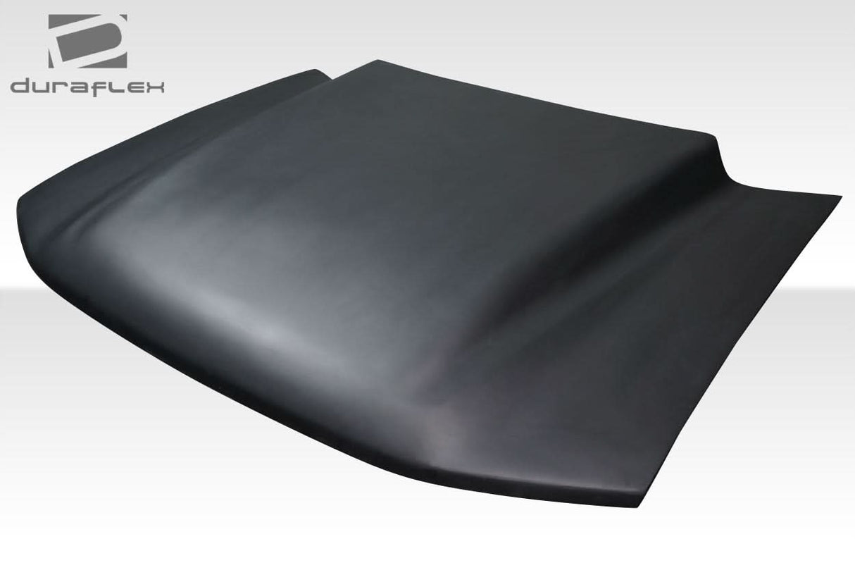 2002-2008 Chevrolet Trailblazer Cowl Hood - 1 Piece - FRP