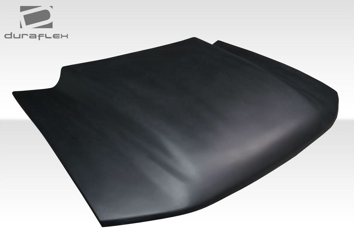2002-2008 Chevrolet Trailblazer Cowl Hood - 1 Piece - FRP