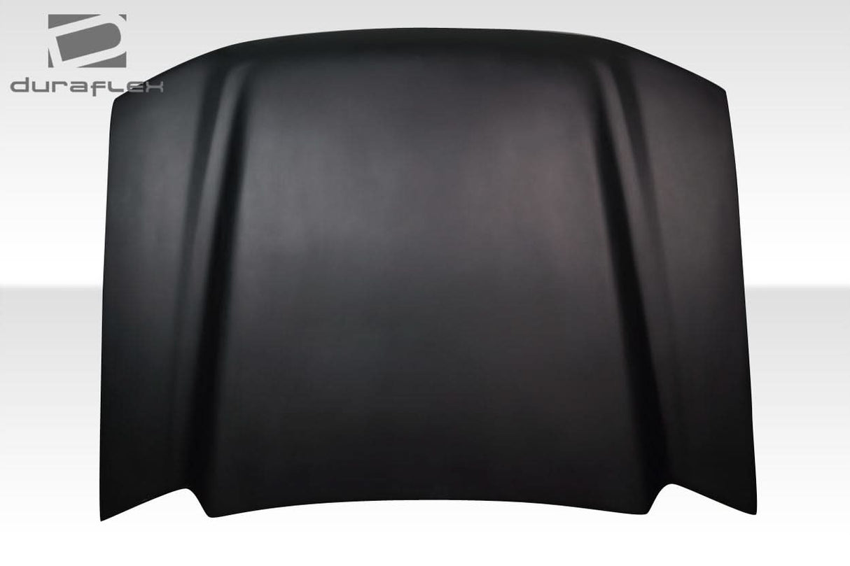 2002-2008 Chevrolet Trailblazer Cowl Hood - 1 Piece - FRP