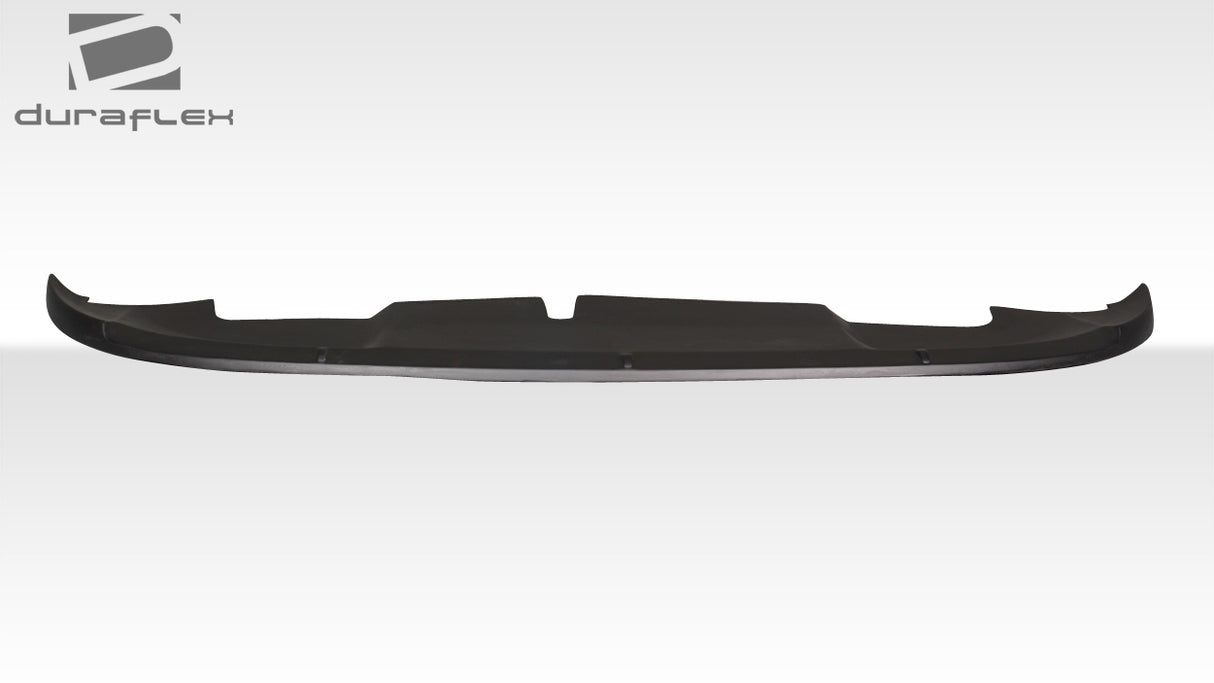 2012-2019 Fiat 500 Abarth Abuna Style Front Lip Spoiler - FRP