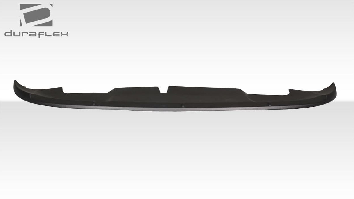 2012-2019 Fiat 500 Abarth Abuna Style Front Lip Spoiler - FRP