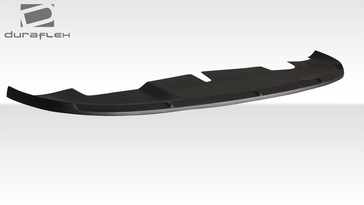 2012-2019 Fiat 500 Abarth Abuna Style Front Lip Spoiler - FRP