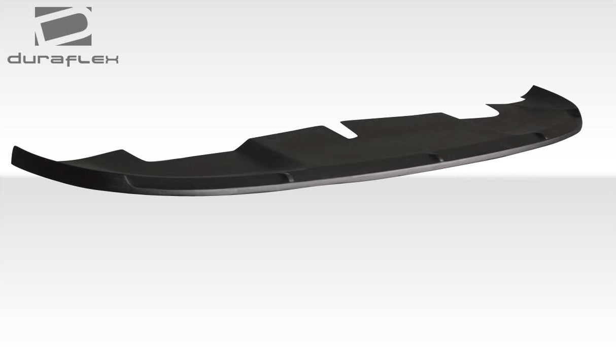 2012-2019 Fiat 500 Abarth Abuna Style Front Lip Spoiler - FRP