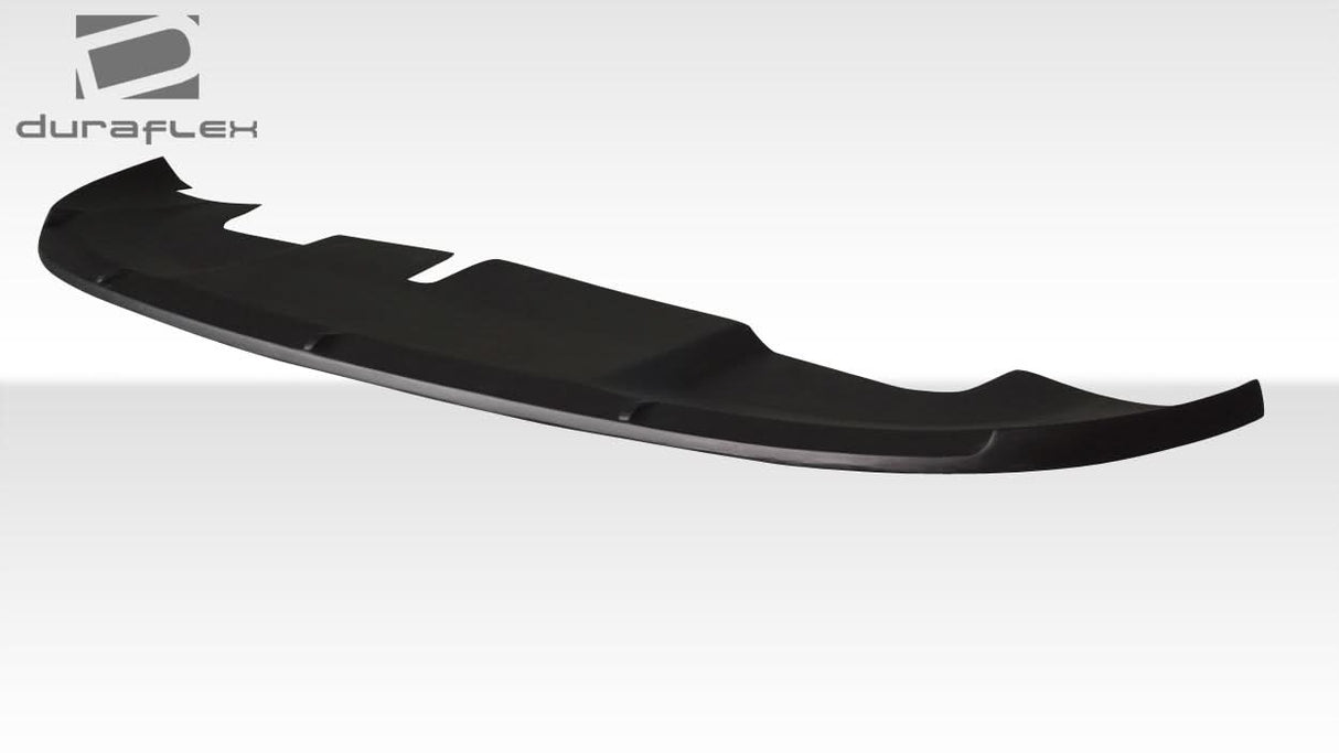 2012-2019 Fiat 500 Abarth Abuna Style Front Lip Spoiler - FRP