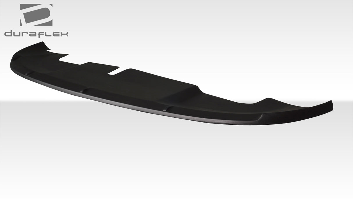 2012-2019 Fiat 500 Abarth Abuna Style Front Lip Spoiler - FRP