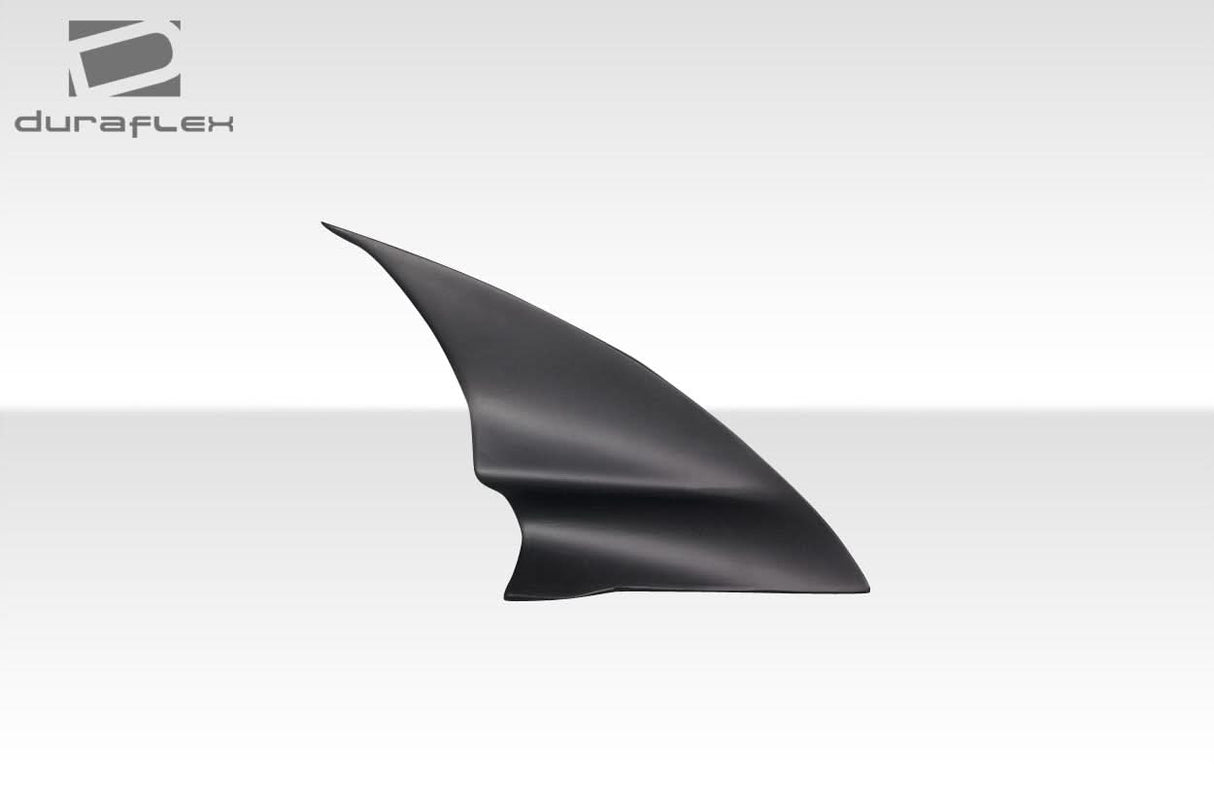 2012-2017 Hyundai Veloster Turbo Minda Style Rear Hatch Louvers - FRP