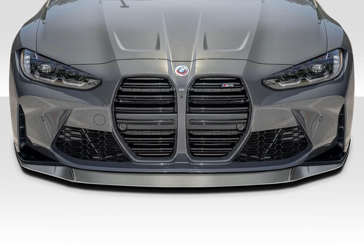 2021-2025 BMW G80 M3/G82/G83 M4 Bandit Style Front Lip Spoiler - FRP